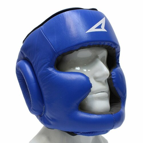 Шлем тренировочный Fighting Energy Blue, XL