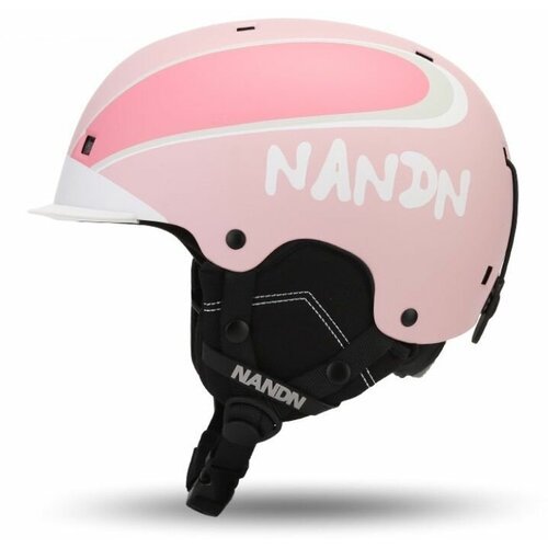Шлем горнолыжный детский NANDN NT635A PINK