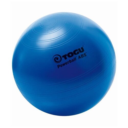 Мяч гимнастический TOGU ABS Powerball, диаметр: 75 см.