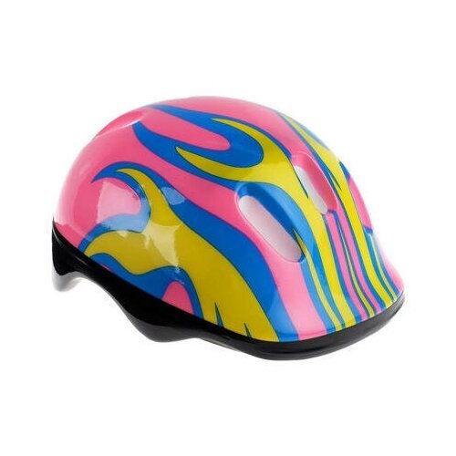 Шлем защитный ONLITOP, OT-H6, M, розовый