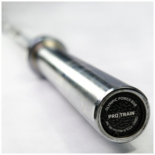 Гриф олимпийский мужской 50 мм Protrain HC-OB86M-700 (218 см)