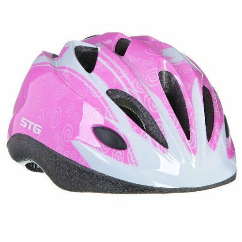 Шлем боксерский STG, HB6-5-D, S, розовый