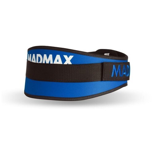 MAD MAX Пояс 'SIMPLY THE BEST' (размер XL) синий