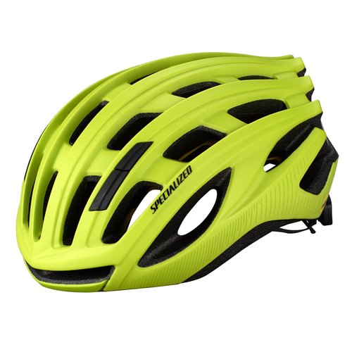 Шлем Specialized Propero III Цвет: Зеленый, Размер S
