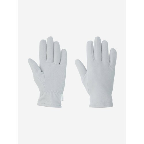 Перчатки для девочек Demix Серый; RUS: 16, Ориг: 5