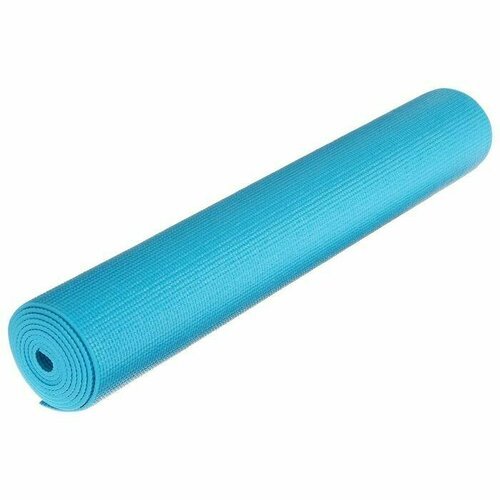 Коврик для йоги Sangh 173*61*0,3 см, синий