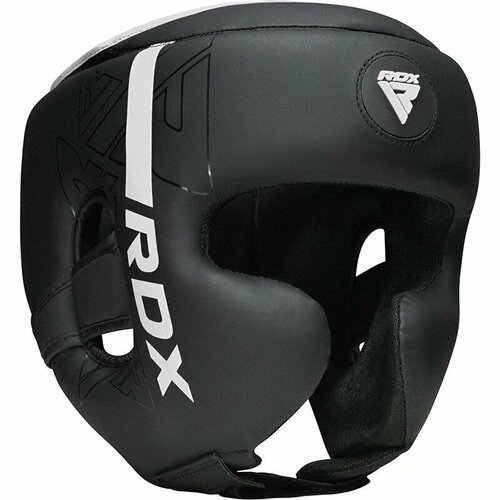 Шлем RDX F6 KARA MATTE BLACK/WHITE - RDX - Черный - L