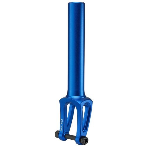 Вилка для самоката FOX PRO Y01 SCS, 110 мм, 1 шт., 15.5 см, синий