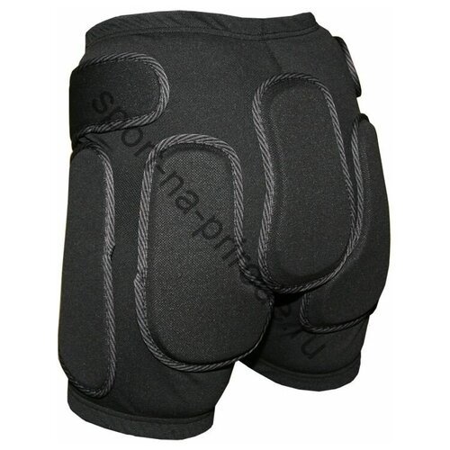 Защитные шорты бионт без пластика усиленные (Размер: M)