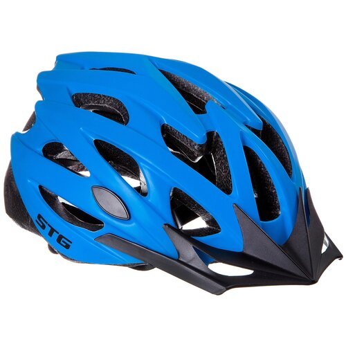 Шлем STG MV29-A p.M (55-58) синий Х89040
