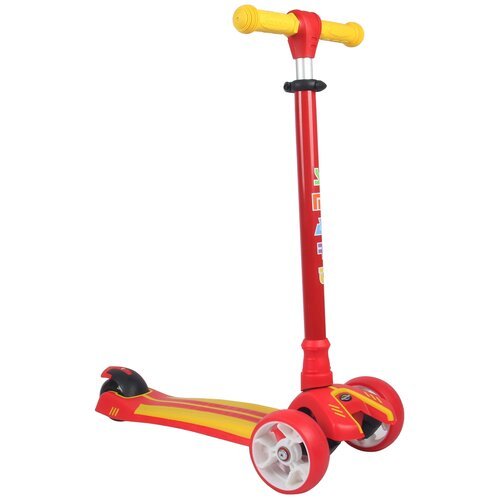 Детский 3-колесный RGX Smart, red