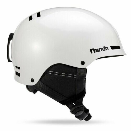 Шлем горнолыжный NANDN NT30 WHITE