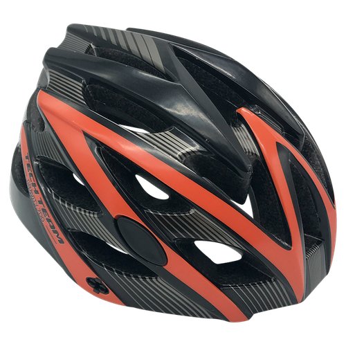 Шлем защитный TechTeam Gravity 700, красный