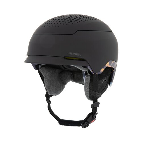 Шлем защитный ALPINA, Banff Mips 2023-2024, 55-59, michael cina bk matt