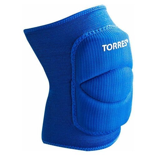 Наколенники спортивные Torres Classic, цвет синий, размер XL
