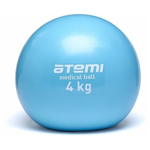 ATEMI ATB04, 4 кг бирюзовый 19 см 4 кг