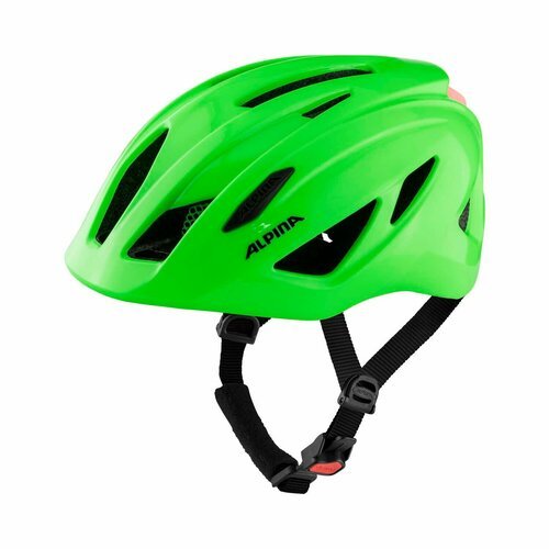 Alpina Шлем защитный Alpina Pico Flash (A976271), цвет Зеленый, ростовка 50-55 см