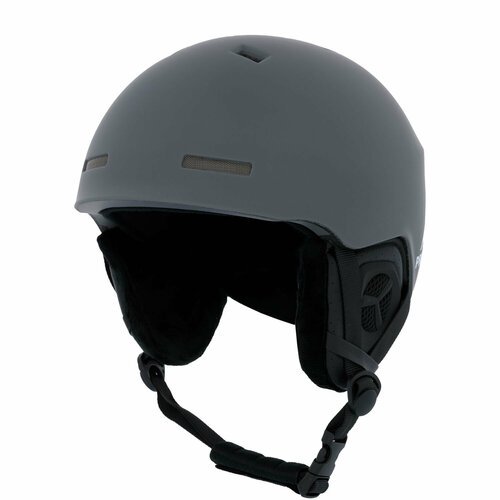 Шлем защитный PROSURF, Unicolor, 57-58, серый