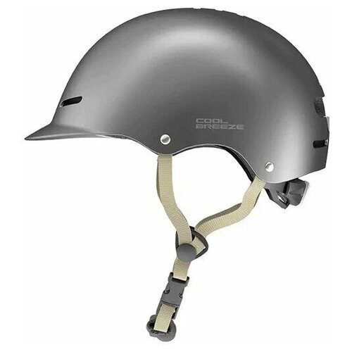 Шлем Xiaomi HIMO Riding Helmet K1 размер 57-61 cm (серый)