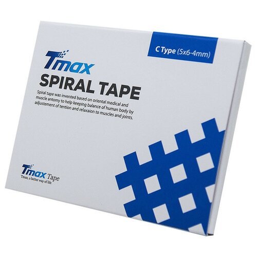 Кросс-тейп Tmax Spiral Tape Type C (20 листов), арт. 423730