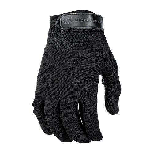 Тактические перчатки Invader Gear Shooting Gloves black