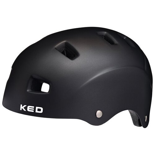 Шлем KED 5Forty Black Matt, размер L