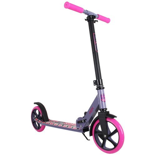 Детский 2-колесный городской самокат RGX NEXUS, фиолетовый