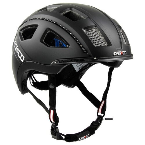 Велосипедный шлем CASCO e.motion, Black, M