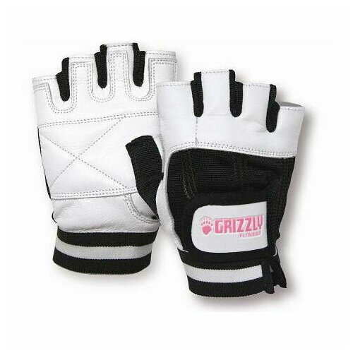 Перчатки для фитнеса (атлетические) женские Grizzly 8728L-0409