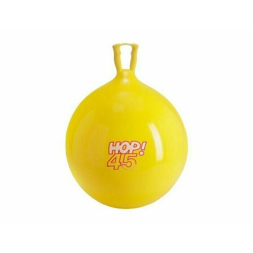 Мяч 'Hop' 45 см (желтый)