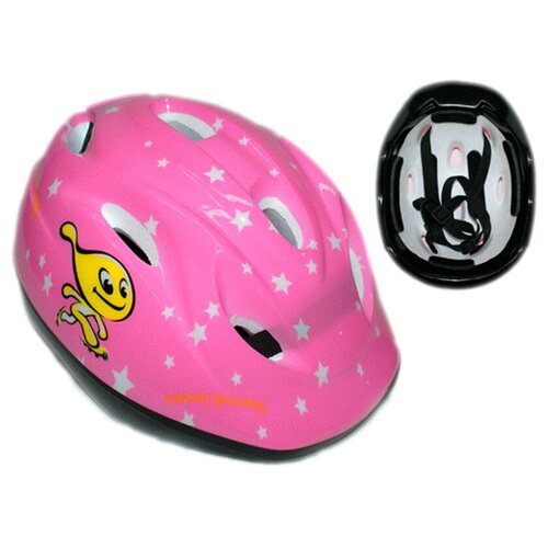 Защитный шлем/шлем для роллеров/ шлем для велосипедистов. Материал: пластмасса, пенопласт. К-8).