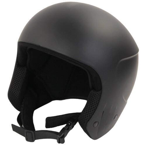 Шлем горнолыжный V-013B Matt black, size XS(53-54)