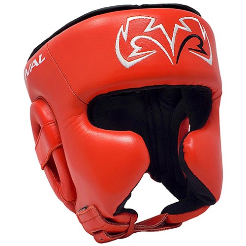 Боксерский шлем Rival RHG2 Hybrid Red (S)