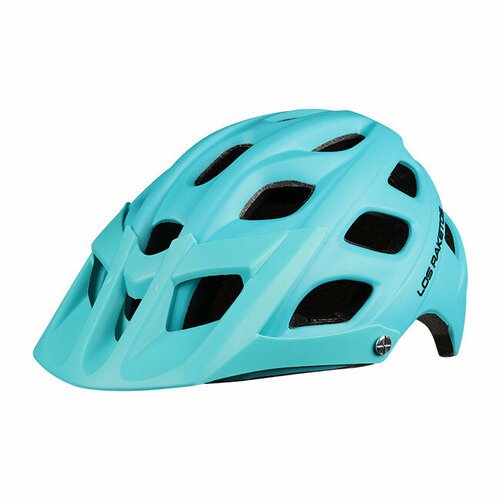 Шлем велосипедный LOS RAKETOS CRAFT MATT BLUE, S-M