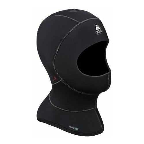 Шлем Waterproof H1 ML, 7/5 мм, Черный,