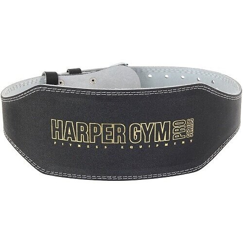 Пояс Harper Gym JE-2622 S черный