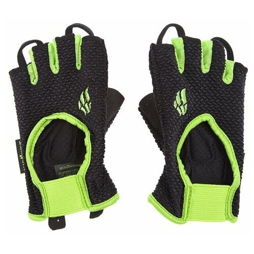 Перчатки для фитнеса Mad Wave Women’s Training Gloves - Черный, XS