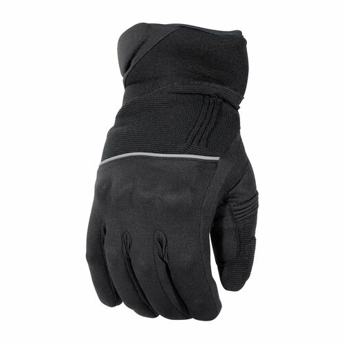 Тактические перчатки Cold Weather Gloves Deluxe black