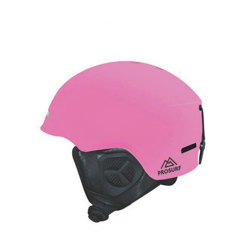 Шлем защитный PROSURF, Unicolor Kids, 52-53, pink