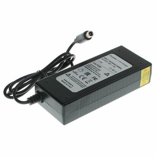 Зарядное устройство Anybatt 22-T1-519 42V 2A , 84W, разъём 8 mm, pin для электросамокатов
