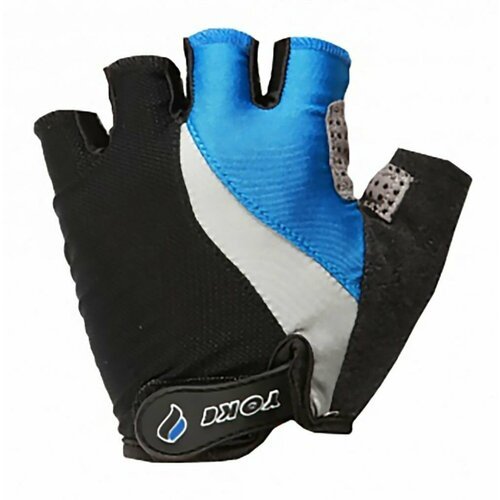 Перчатки Yoke S930 (L, Blue)