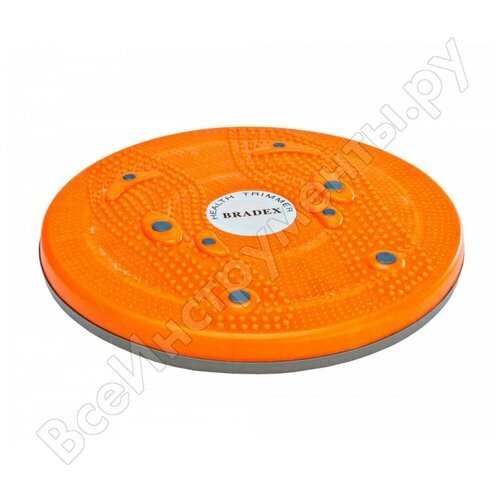 Балансировочная подушка BRADEX Грация SF 0019, оранжевый