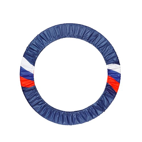 Чехол для гимнастического обруча (п/э синий) 309 XL RU