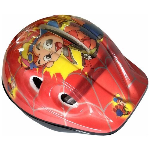 Шлем защитный JR F11720-5 (красный)