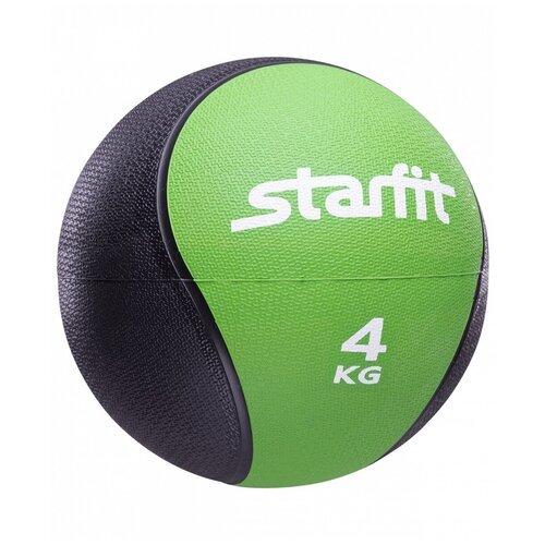 Starfit PRO GB-702, 4 кг зеленый 22.8 см 4 кг