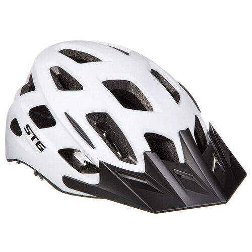 Шлем защитный STG, HB3-2-D, M, белый