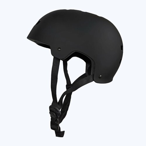 Шлем защитный Totem Classic Matt 56-60 см (Черный, L)
