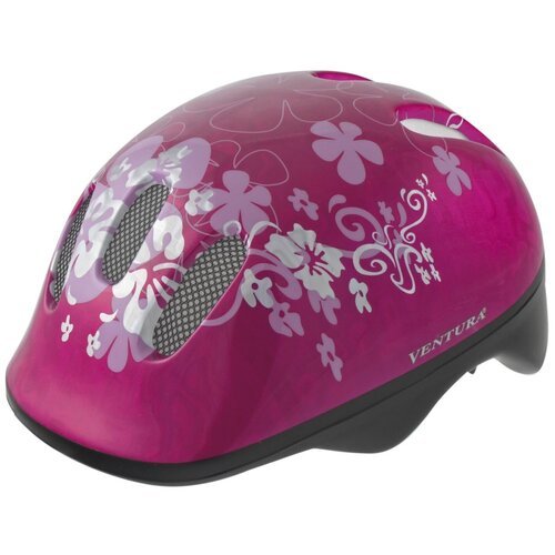 Шлем защитный Ventura, 5-731001, 52-56, flower