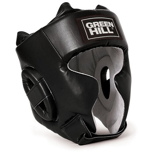 Шлем боксерский Green hill, HGS-9409, XL, черный