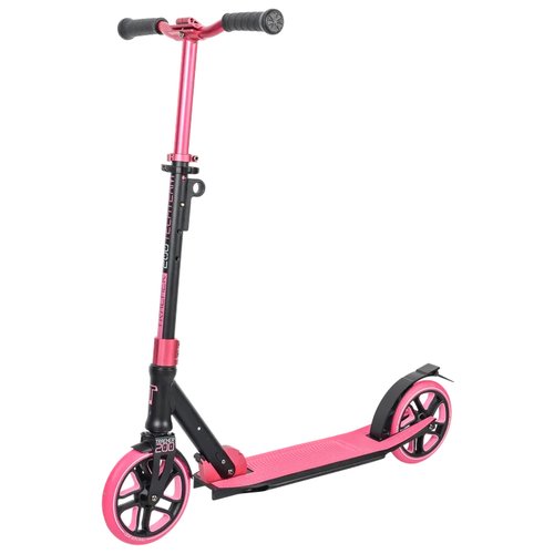 Детский 2-колесный TechTeam Tracker 200 2021, розовый